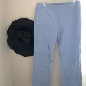 J.Crew Wide Leg Slacks